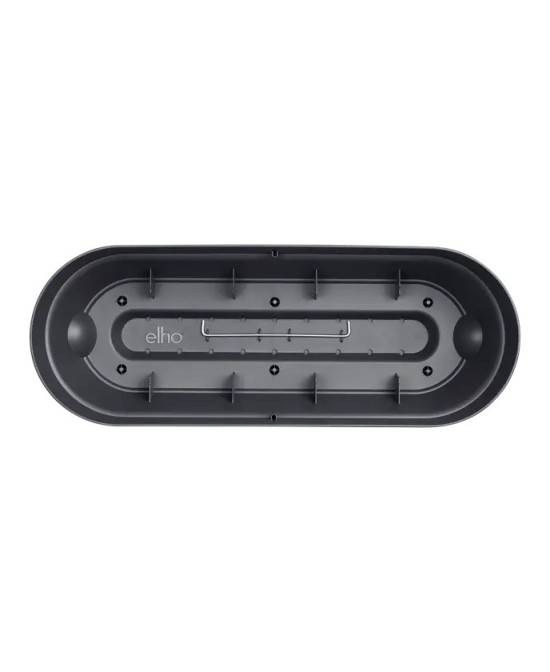Vibia Campana Trough 50 Antracita | Jardinera Rectangular Moderna | Endanea Garden

