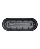Vibia Campana Trough 50 Antracita | Jardinera Rectangular Moderna | Endanea Garden

