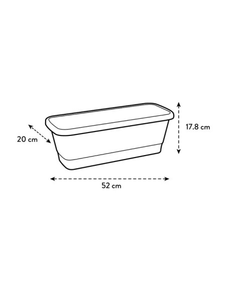 JARDINERA NOA M NEGRO