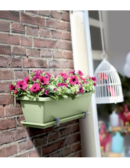 JARDINERA BARCELONA 70 PISTACHIO VERDE