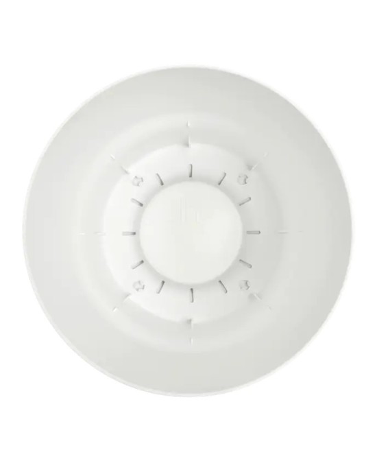 Maceta Greenville Redonda 16cm Blanca | Maceta Elegante y Resistente para Plantas | Endanea Garden