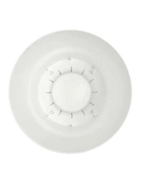 Maceta Greenville Redonda 16cm Blanca | Maceta Elegante y Resistente para Plantas | Endanea Garden