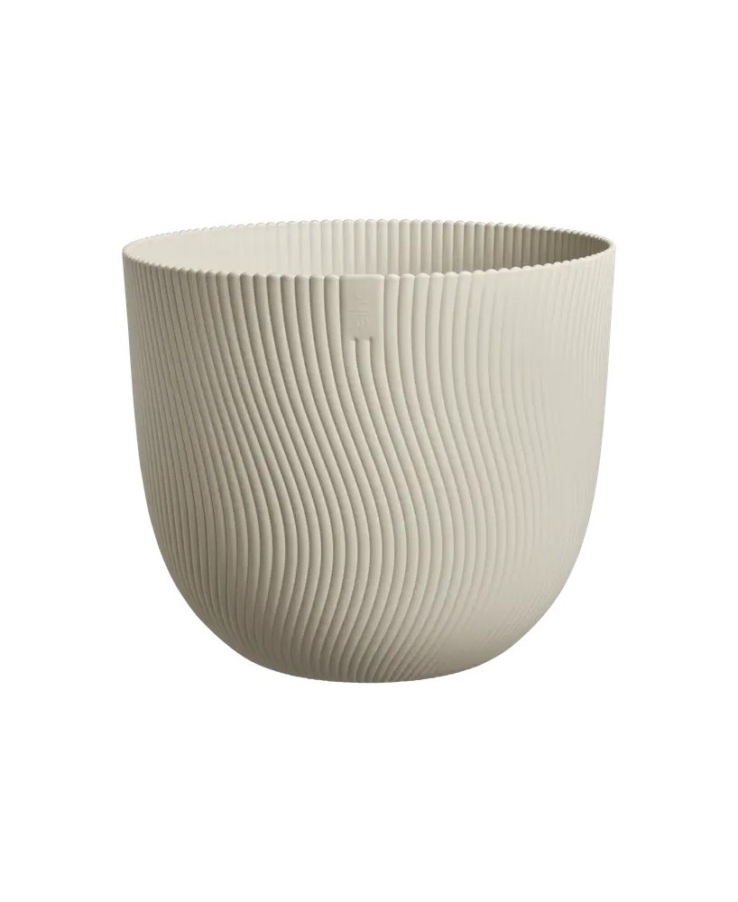 MACETA SEREH 30CM BEIGE