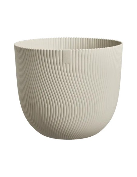 MACETA SEREH BEIGE 30CM