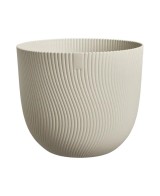 MACETA SEREH 30CM BEIGE