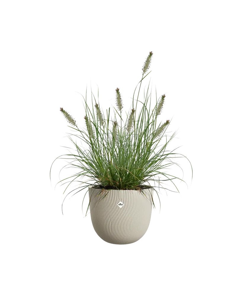 MACETA SEREH 30CM BEIGE