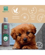 Champú Intensif Marrón 300ml Endanea Mascotas para pelaje brillante y cuidado suave
