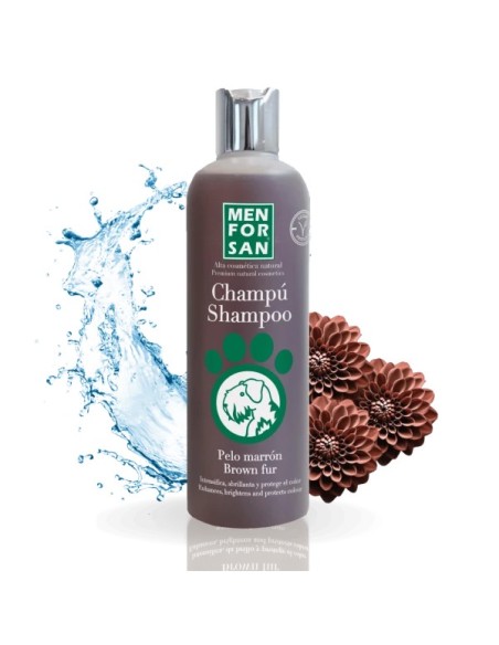 CAHAMPU PELO MARRON 1L