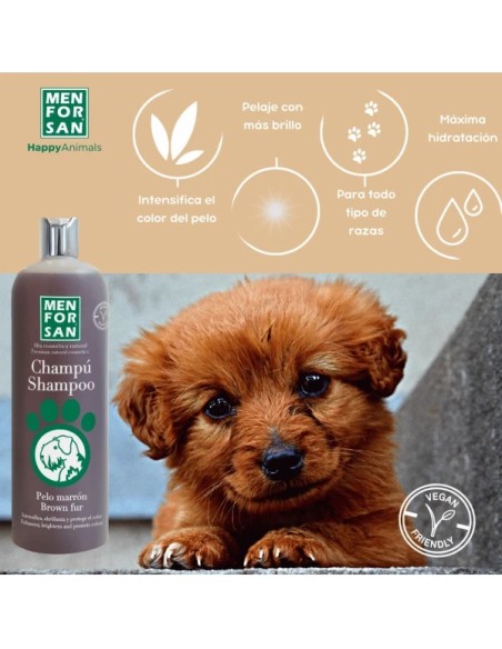 CAHAMPU PELO MARRON 1L