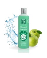 Men For San Champú Hidratante 300ML para Perros | Limpieza y Cuidado del Pelaje