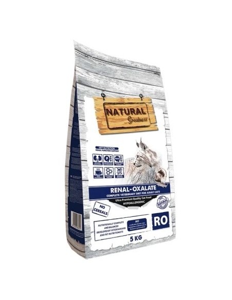 DIET VET RENAL OXALATE DOG 6KG