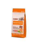 NVARIETY DOG NO GRAIN PUPPY MINI SALMON 3KG*5