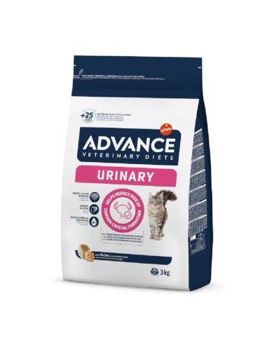 AVET CAT URINARY 3KG
