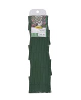 Celosía PVC Blanca y Verde para Jardín, Patio y Terraza  Duradera, Elegante y Fácil de Instalar

