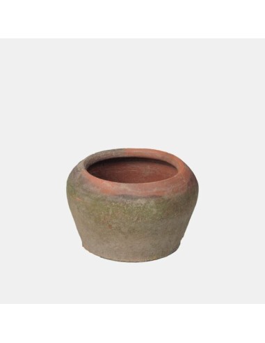 Maceta Pluma Terracota 18x11 cm | Elegancia y Durabilidad para Exterior


