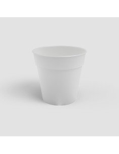 Maceta para Orquídeas 1L Translúcida de Plástico Reciclado  Cultivo Madagascar

