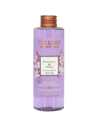 RECARGA 200ML PATCHOULI Y TONKA