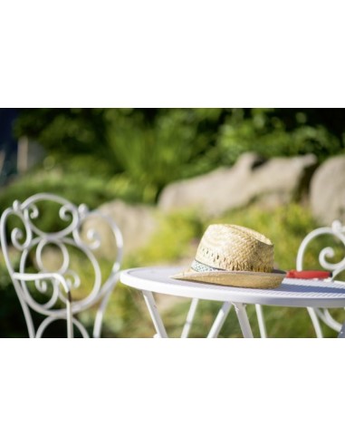 SOMBRERO DE PAJA PARA HOMBRE TALLAS 56/58/60