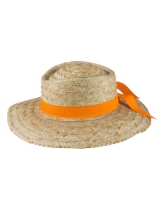 SOMBRERO DE PAJA PARA MUJER TALLAS 55/56