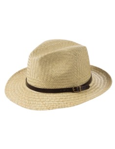 SOMBRERO DE PAJA PARA HOMBRE TALLAS 56/58/60