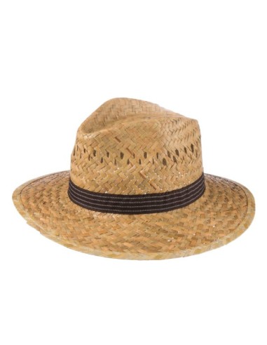 SOMBRERO DE PAJA PARA HOMBRE TALLAS 56/58/60