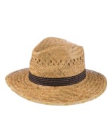 SOMBRERO DE PAJA PARA HOMBRE TALLAS 56/58/60