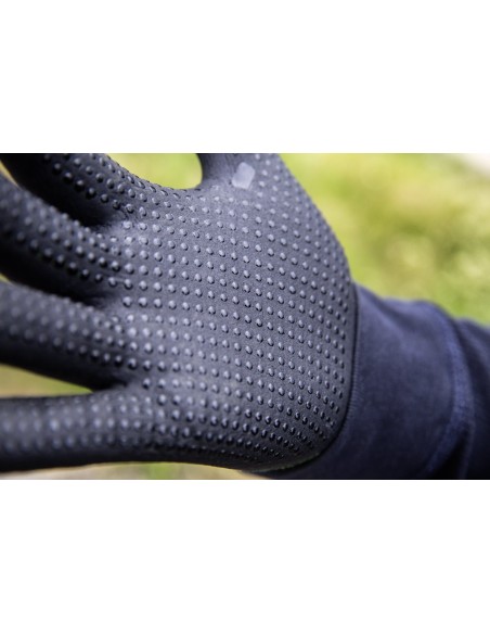 Guante de Fibra de Bambú Talla 9 M STOCKER | Protección, Comodidad y Agarre Seguro

