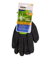 Guante de Fibra de Bambú Talla 9 M STOCKER | Protección, Comodidad y Agarre Seguro

