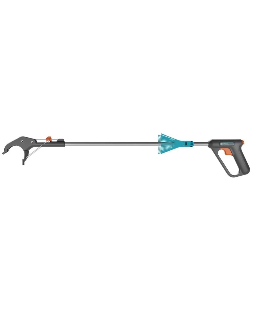 PINZA RECOGEDOR DE JARDIN 4 EN 1  GARDENA