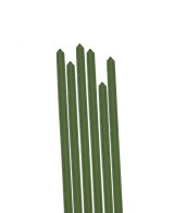 Tutor Acero Plastificado 150 cm Faura Soporte Plantas Jardín Huerto