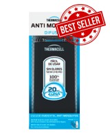 Escudo Protector Antimosquitos 20m² con Praletrina  Sin Olores ni Llamas


