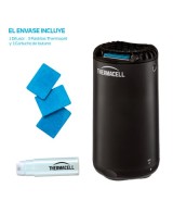 Escudo Protector Antimosquitos 20m² con Praletrina  Sin Olores ni Llamas


