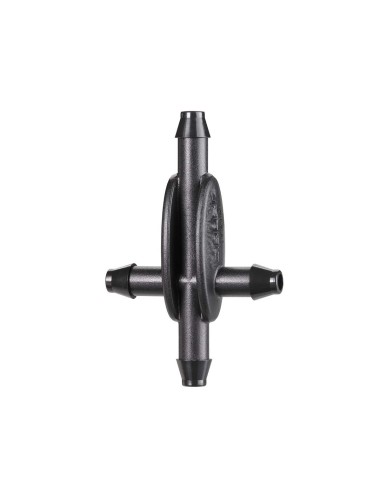 Enlace 4mm Claber para Riego por Goteo - Conexión Segura y Duradera

