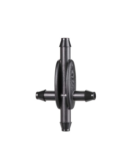 Enlace 4mm Claber para Riego por Goteo - Conexión Segura y Duradera

