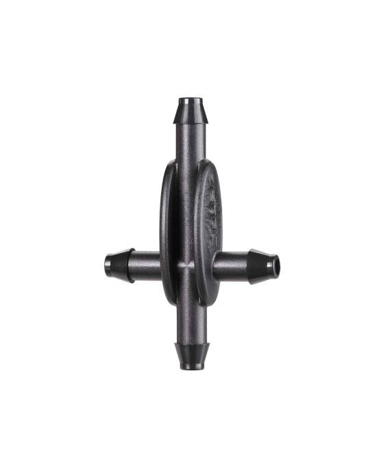 ENLACE T A 3 VIAS 4MM CLABER
