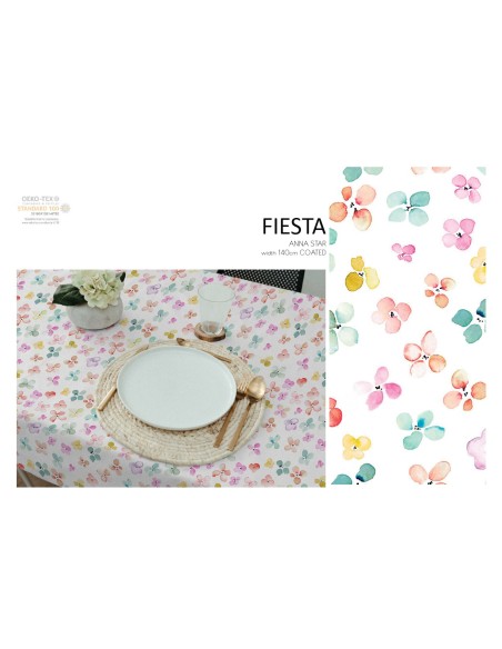 MANTEL ANTIMANCHAS R.FIESTA