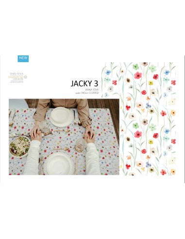 MANTEL ANTIMANCHAS R.JACKY3