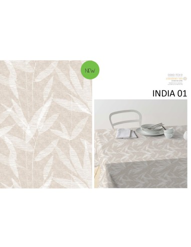 MANTEL ANTIMANCHAS R.INDI C/01