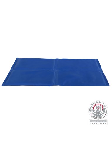 ALFOMBRILLA REFLECTANTE 100X60CM AZUL