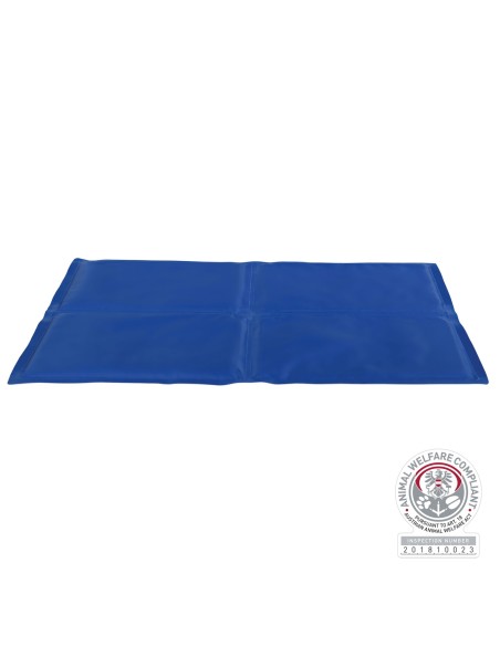 ALFOMBRILLA REFLECTANTE 100X60CM AZUL