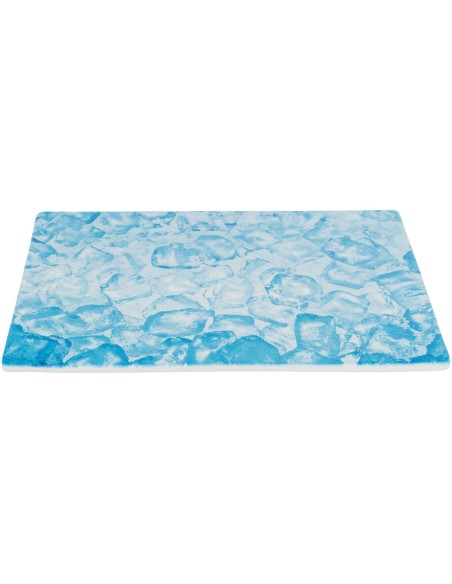 ALFOMBRILLA REFRESCANTE 35X25CM AZUL