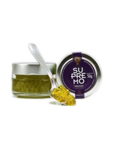 CAVIAR DE AOVE . SUPREMO FCO. 50 GR