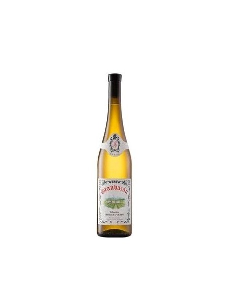 VINO ALBARIÑO GRANBAZAN VERDE 75 CL 12.5%