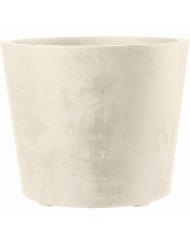 Maceta Vaso Millennium Perla 59cm  Diseño Contemporáneo y Resistente

