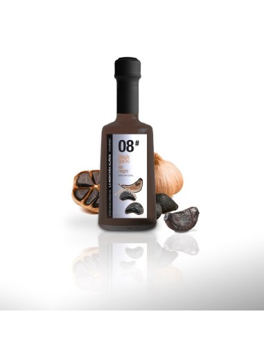 ALIÑO AJO NEGRO LA MONTAÑA ALIÑOS 250 ML