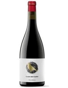 VINO ZORZAL CUATRO DEL CUATRO TINTO 13.5%