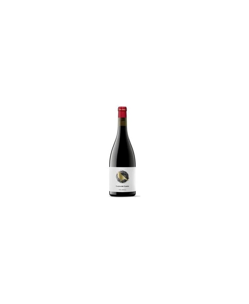 VINO ZORZAL CUATRO DEL CUATRO TINTO 13.5%