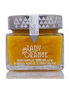 MERMELADA LORUSSO NARANJA AMARGA ECO FCO.305GR