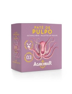 PATE PULPO AGROMAR LATA 100GR