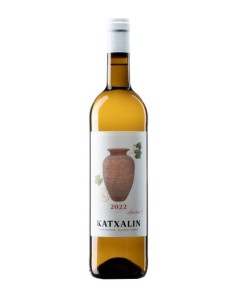 VINO BLANCO BORDA KATXALIN 75 CL 13%